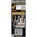 Spitfire MKIX Seatbelts (Airfix) HGW124515