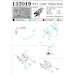 DH.9a "NINAK" Superset PE set + decals - NEW HGW132026