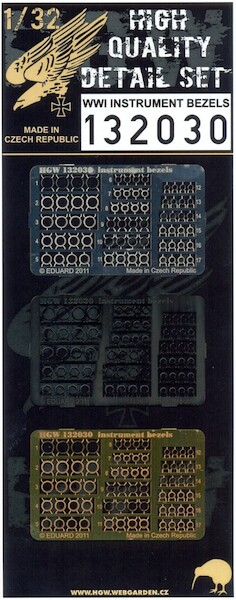 World War I Instrument besels HGW132030