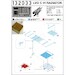 LVG C.VI Radiator set (Wing Nuts) HGW132033