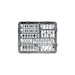 Heinkel He111 Seat and Buckles (Revell) HGW132035