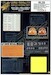 Hansa Brandenburg W29 Super detail set (Wingnut Wings) HGW132063