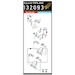 Sopwith Triplane detail set (Wingnut / Roden) HGW132093