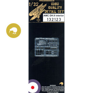 AMC DH9 interior (WNW) HGW132123