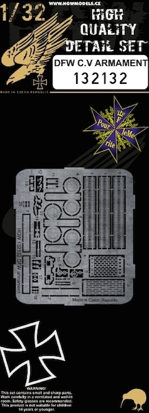 DFW CV Armament (WNW)  HGW132132