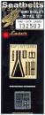 RAF Late Seatbelt set Laser cut HGW132503