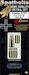 Fokker DVII Seatbelt set Laser cut (Wingnut) HGW132516