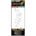 DH9a ''Ninak" Seatbelt set Laser cut (Wingnut) HGW132523