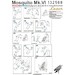 Mosquito FB MkVI Seatbelts (Tamiya) HGW132568