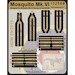 Mosquito FB MkVI Seatbelts (Tamiya)  HGW132568
