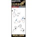 Sopwith Camel Seatbelts (Wingnut Wings) HGW132590