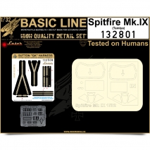 Spitfire MKIX (Tamiya) HGW132801