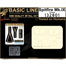 Spitfire MKIX (Tamiya)  HGW132801