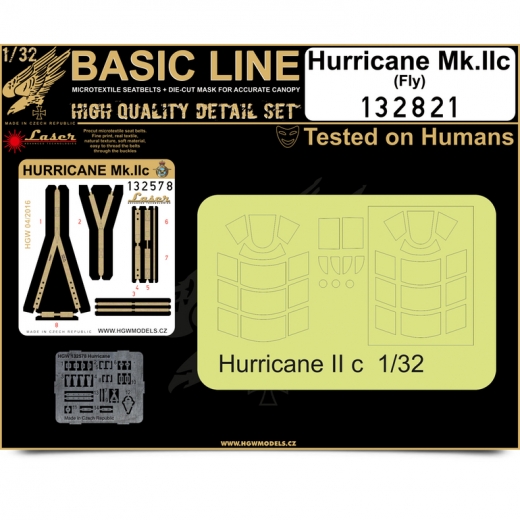 Hurricane MKIIc (Fly)  HGW132821