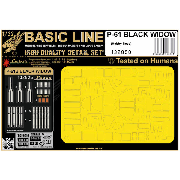P61 Black Widow (Hobby Boss) HGW132850