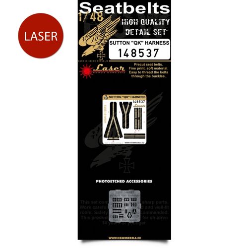 Sutton QK Harness HGW148537
