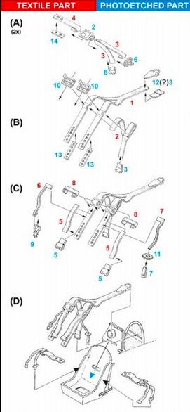Hurricane Seatbelts and Buckles HGW148544