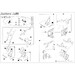 Junkers Ju88 Seatbelts and Buckles HGW148546