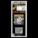 B25J Mitchell White seatbelt and buckles HGW148580