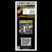 B25J Mitchell Green seatbelt and buckles HGW148581