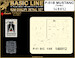 P51B Mustang Basic line detail set (Tamiya) HGW148812