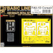 F4U-1D Corsair Basic line detail set (Tamiya) HGW148820