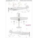 Wet Transfer stencils for Messerschmitt BF109E-3/4/7 (HGW, Dragon)  HGW232040