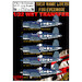 Wet Transfers F4U-1a Corsair "VF17 'Jolly Rogers'" Part 2 HGW232906