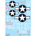 Wet Transfers F4U-1a Corsair HGW232909