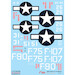 Wet Transfers F4U-1a Corsair  HGW232909