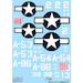 Wet Transfers F4U-4 Corsair  (USMC WW2)  HGW232910