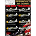Wet Transfers P47D Thunderbolt Razorback 58th over New Guinea HGW232918