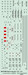Wet Transfer stencils for Spitfire MKIX HGW248001
