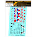 Wet Transfer Decals for L29 Delfin (AMK/Eduard) HGW248038