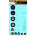 Wet Transfer Decal  Stencils for Spitfire MKIX (Eduard) HGW248049