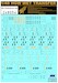 Wet Transfer Decal US Ordnance set HGW248054