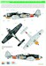 Wet Transfer Focke Wulf FW190A-8/R-2 "Reichverteidigung" (Eduard)  HGW248059