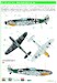 Wet Transfer Messerschmitt BF109G-6/G-14 "Reichverteidigung" (Eduard) HGW248060