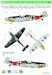 Wet Transfer Messerschmitt BF109G-6/G-14 "Reichverteidigung" (Eduard) HGW248060