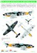 Wet Transfer Messerschmitt BF109G-6/G-14 "Reichverteidigung" (Eduard) HGW248060