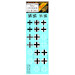 Wet Transfer Focke Wulf FW190A early Crosses HGW248084