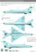 Wet Transfers for Mikoyan MiG21MF Fishbed (Eduard)  HGW272021