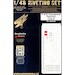 Super Rivetting Set Republic P47D Thunderbolt Razorback (Tamiya) HGW481028