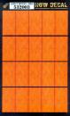 Light wood panels Transparent (Red) HGW532003