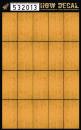 Pinewood panels Transparent (Yellow)  HGW532013