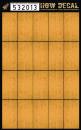 Pinewood panels Transparent (Yellow) HGW532013