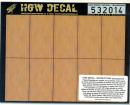 Light wood panels Transparent (Natural) HGW532014