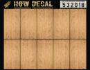 Pinewood panels Transparent (Hemp) HGW532018