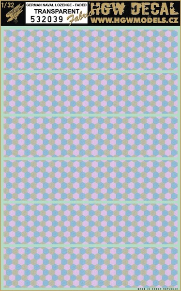 German Naval Lozenge (faded) HGW532039