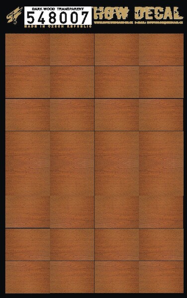 Dark wood panels HGW548007